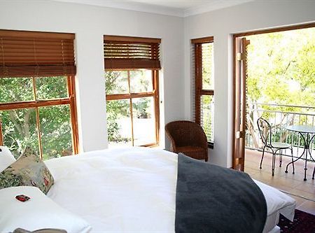 Penelope'S Stellenbosch Bed & Breakfast Eksteriør bilde